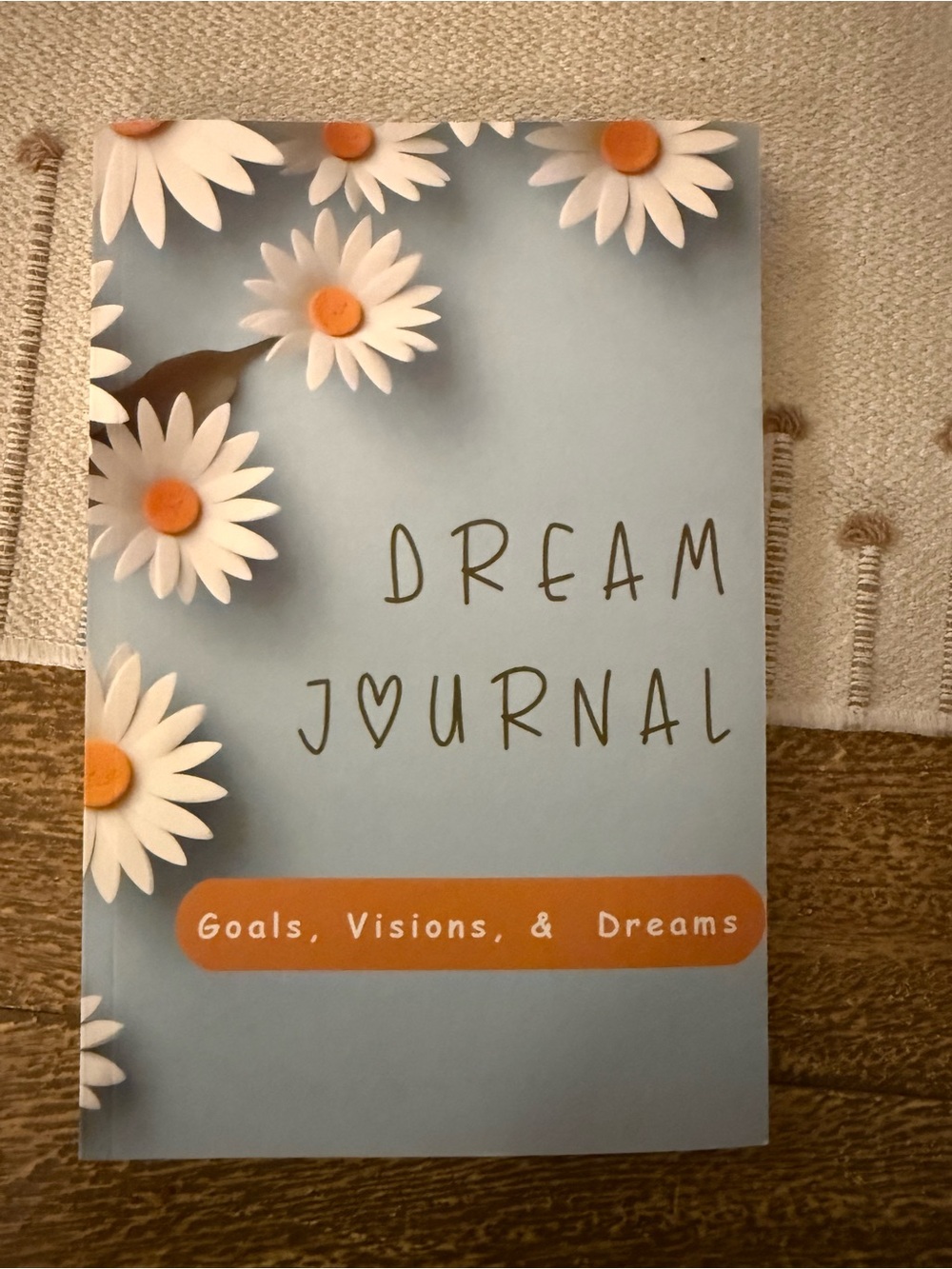 Dream Journal - NEW!